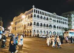 umrah packages, beautiful Kaaba view